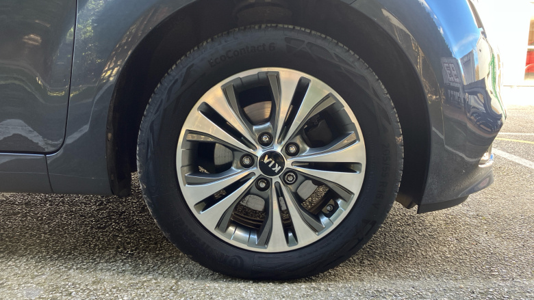 Kia Venga 1.6 ISG 3 5dr Petrol Hatchback